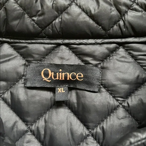 Quince Featherless Quilted Puffer Jacket - Picture 2 of 5